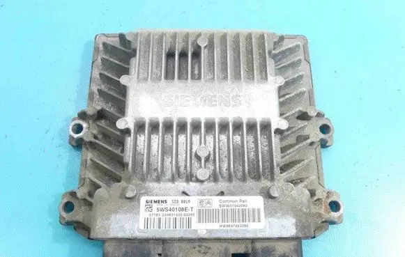 Peugeot Partner Engine control unit/module ECU 5WS40108ET IMPRK1311512