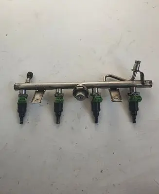 Mercedes-Benz C W203 Fuel injectors set 2710780549 222502