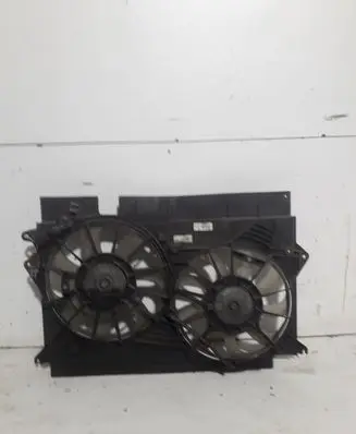 Toyota Avensis T270 Electric radiator cooling fan