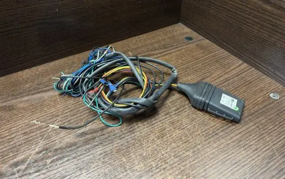 Iveco Daily 3rd gen Other control units/modules 44002002 TYPE44002002