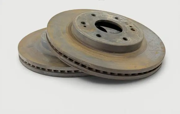 Cadillac Escalade Front brake disc 