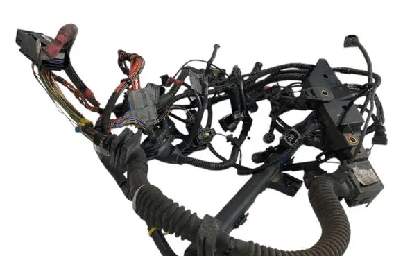 BMW 1 E81 E87 Engine installation wiring loom 7796828 7794910 7794911