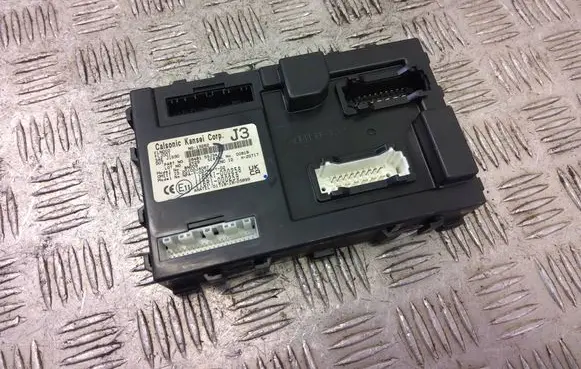 Nissan Leaf II (ZE1) Central body control module 284B15SJ3A