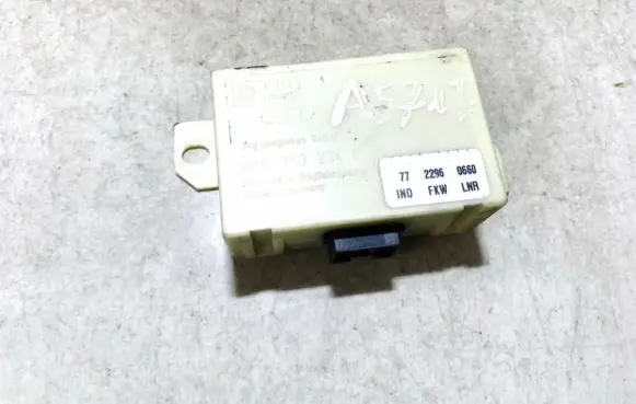 Audi A4 S4 B5 8D Immobilizer control unit/module 4a0953234f 7722960660