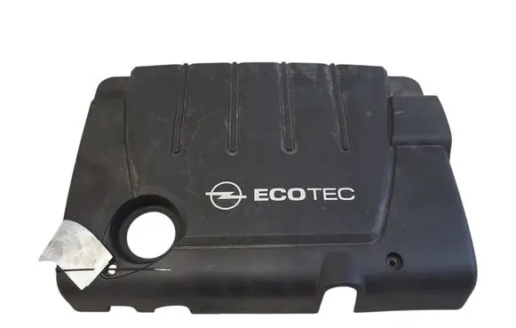Opel Zafira B Engine cover (trim) 315829598