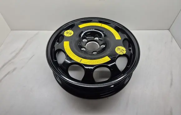 Mercedes-Benz E W211 R17 spare wheel A2114012502
