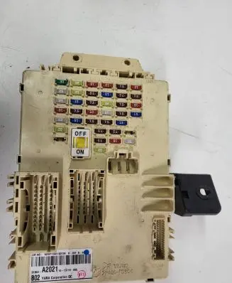 KIA Ceed Fuse module 91950A2021