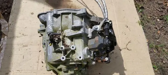 Chevrolet Cruze II Manual 6 speed gearbox