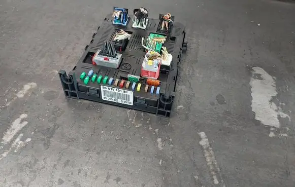 Comfort/convenience module
