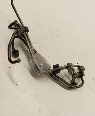 Fuel line pipe
