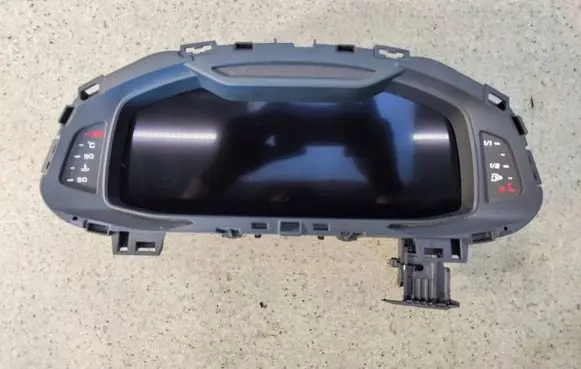 Audi A6 S6 C8 4K Speedometer (instrument cluster) 4K0920790F32 4K0920790F