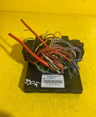 Mercedes-Benz SLK R171 Fuse box set 1715451701