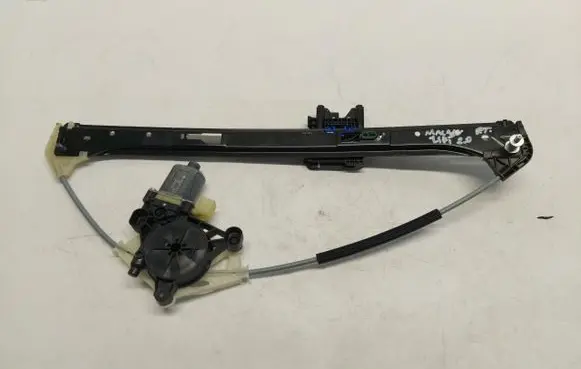 Porsche Macan (95B) Rear window lifting mechanism without motor 5Q0959802
