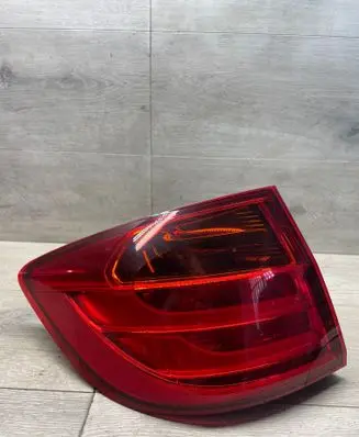 BMW 3 F30 F35 F31 Rear/tail lights 7429727 H374297270108J7