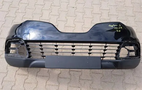 Front bumper