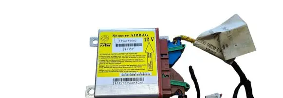 Citroen Jumper Airbag control unit/module 1356789080 391157