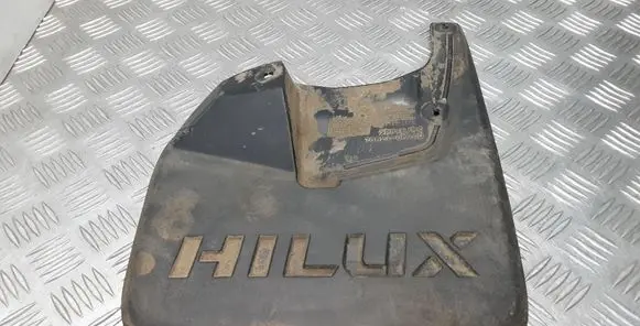 Front mudguard