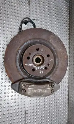 Mercedes-Benz ML W163 Rear wheel hub spindle/knuckle A1633500608