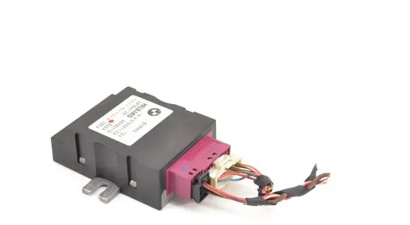 BMW 5 E60 E61 Fuel injection pump control unit/module 6763811 676381102