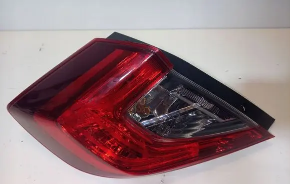 Honda Civic X Rear/tail lights