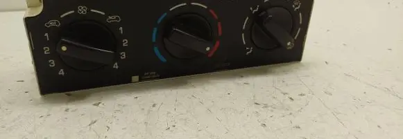 Peugeot Partner Climate control unit 030807D