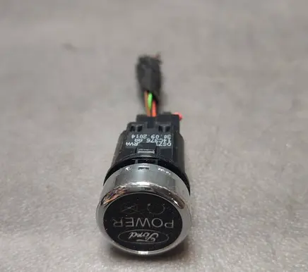 Ford Galaxy Engine start stop button switch 14C376AA