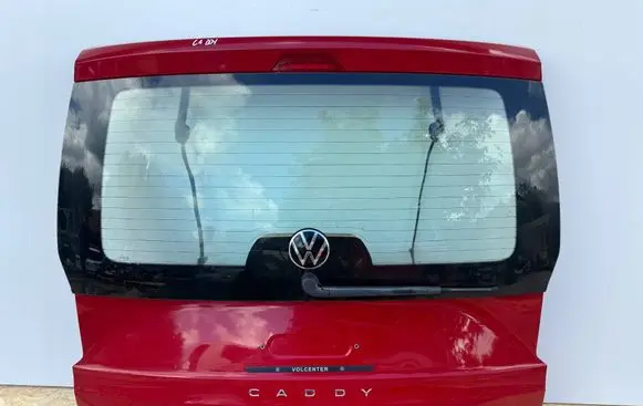 Volkswagen Caddy Truck tailgate 