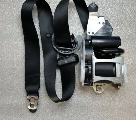 Mercedes-Benz GLE W167 Front seatbelt A1678603703