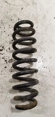 BMW 1 E81 E87 Rear coil spring