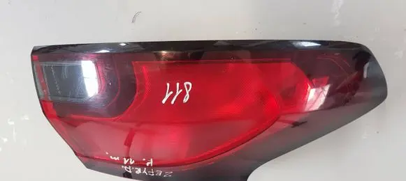 Opel Zafira C Rear/tail lights 13278784 21470101 338834753