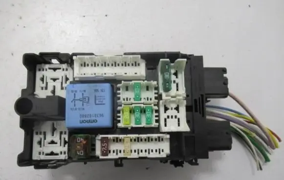 Fuse box set