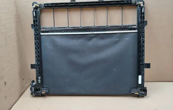 Volkswagen ID.7 Radiator cooling fan shroud B2710800100