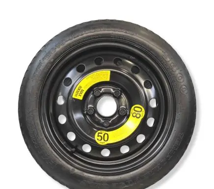 KIA Xceed R16 spare wheel 