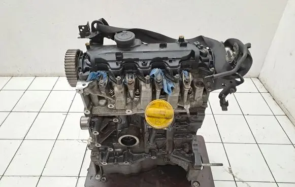 Nissan Qashqai Engine K9KA636 19733R