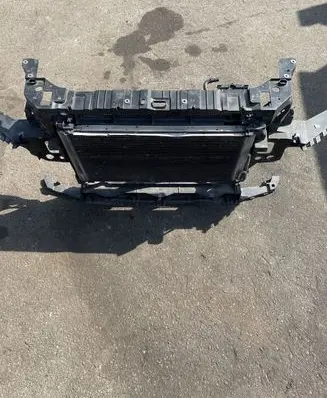 Mini Cooper Countryman R60 Radiator support slam panel