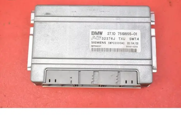 Land Rover Range Rover L322 Gearbox control unit/module 7519855
