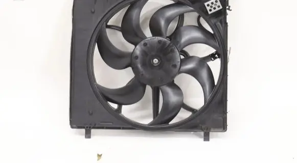 Opel Corsa F Air conditioning (A/C) fan (condenser) 934893495784705