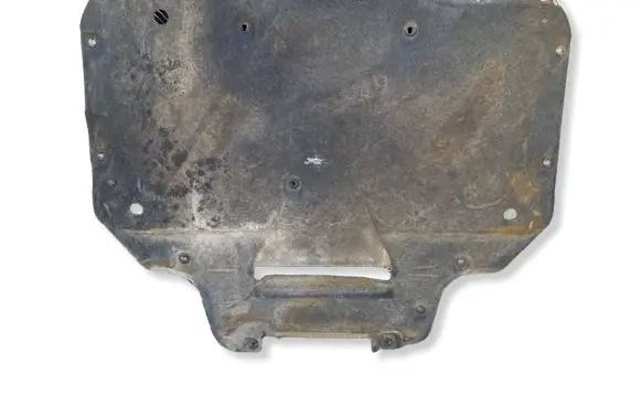 Volkswagen Touareg III Gearbox bottom protection 4M0825236A