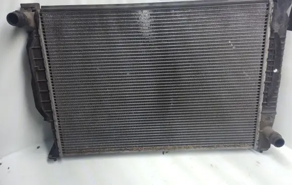 Audi A6 S6 C5 4B Coolant radiator 4B0121251