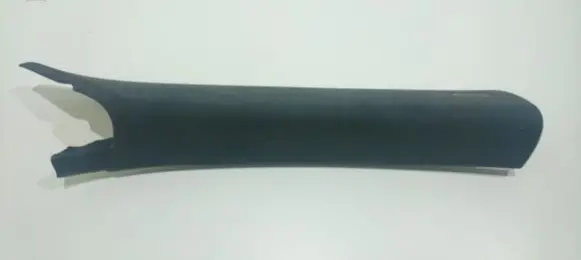 Porsche Panamera (970) (A) pillar trim 970555180