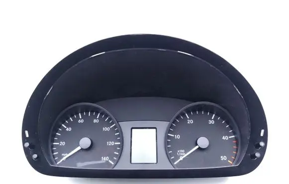 Mercedes-Benz Vito Viano W639 Speedometer (instrument cluster) A6394466021