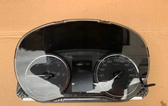 Mitsubishi Outlander Speedometer (instrument cluster) 8100C535