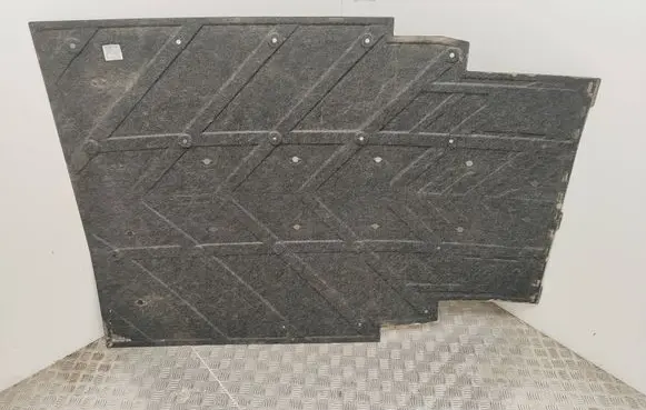 Renault Scenic E-Tech V Center/middle under tray cover 744N80856R 423868 120740400103