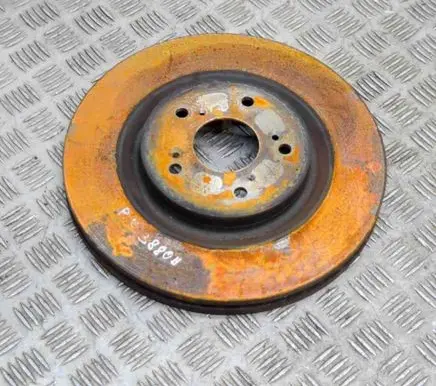 Honda CR-V Front brake disc