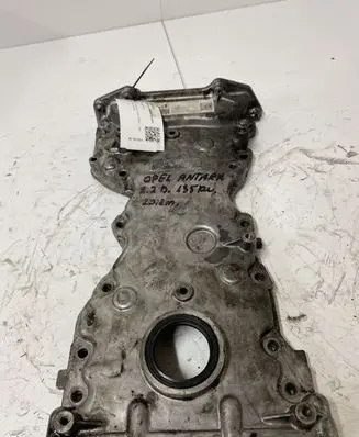 Opel Antara Timing chain cover 1204060217