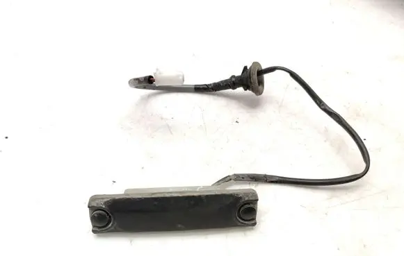 Tailgate opening switch
