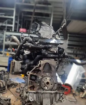 Volkswagen Caddy Engine cay