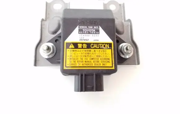 Toyota Prius (XW20) ESP acceleration yaw rate sensor 1745005233