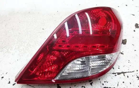 Peugeot 207 Rear/tail lights 9686565980