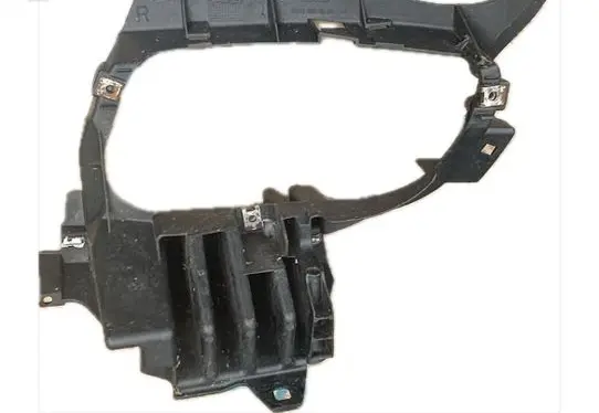 Mercedes-Benz A W169 Fog light bracket A1698850865